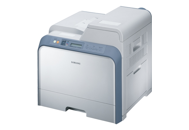 Kolorowa drukarka laserowa Samsung CLP-600N