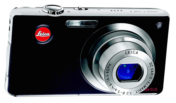 Aparat cyfrowy Leica C-LUX 2
