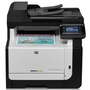 Kolorowa drukarka laserowa wielofunkcyjna HP Color LaserJet CM1415fnw