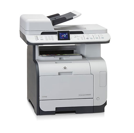 Kolorowa drukarka laserowa wielofunkcyjna HP Color LaserJet CM2320nf