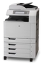 Kolorowa drukarka laserowa wielofunkcyjna HP Color LaserJet CM6040