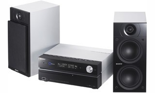 Miniwieża Sony CMT-HX5BT