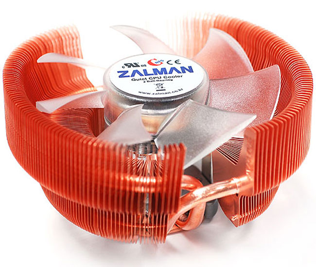 Wentylator Zalman CNPS 8700 LED