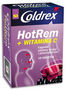 Coldrex HotRem cytryna i czarna pożeczka - 5 saszetek Glaxosmithkline