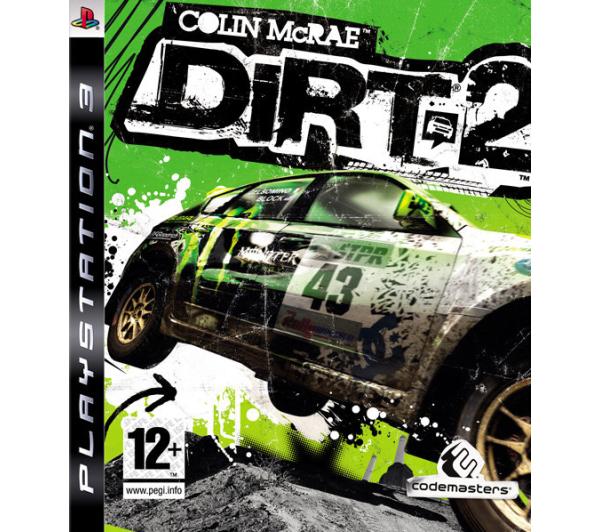 Gra PS3 Colin McRae: Dirt 2