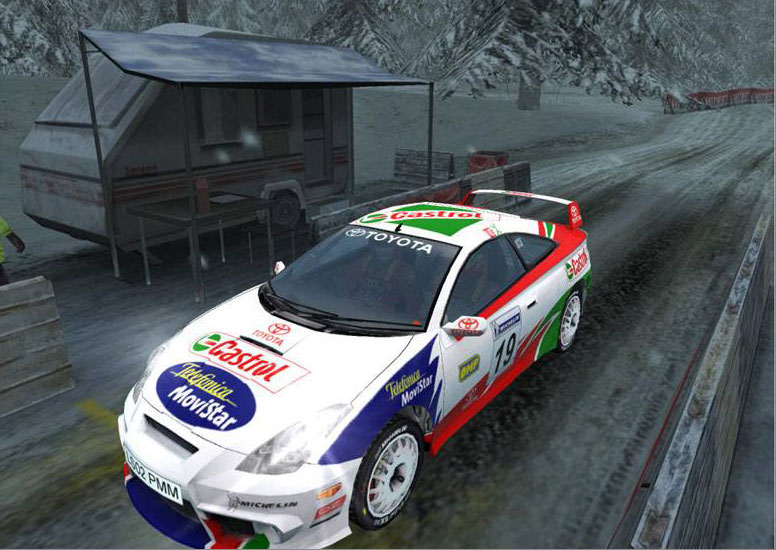 Gra PC Colin McRae Rally 2005