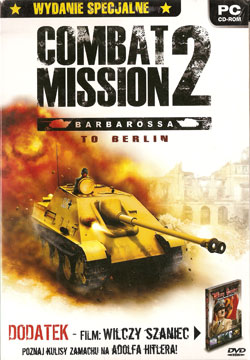 Gra PC Combat Mission 2: Barbarossa To Berlin
