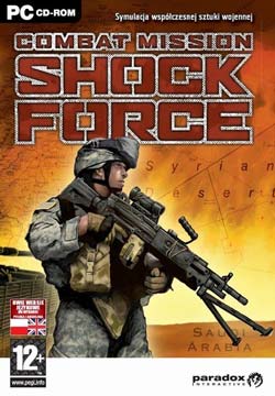 Gra PC Combat Mission: Shock Force