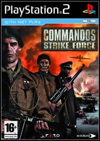 Gra PS2 Commandos: Strike Force