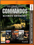 Gra PC Commandos Ultimate Anthology
