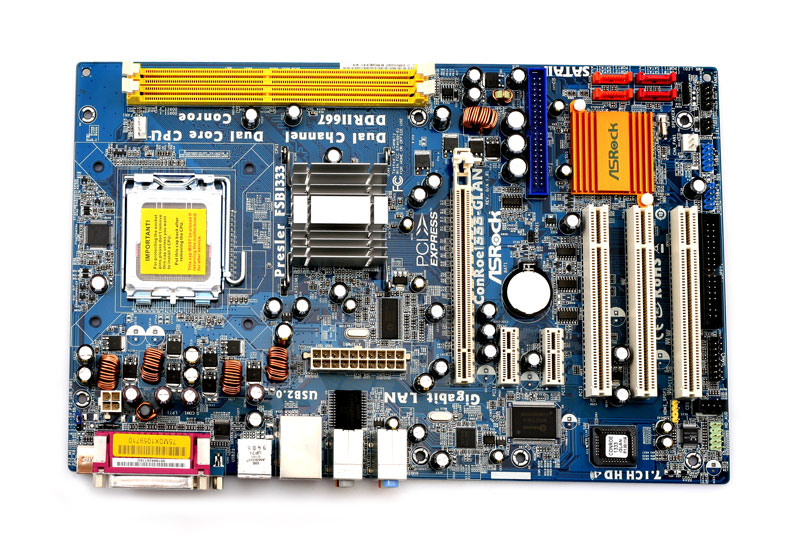 Płyta główna AsRock CONROE1333-GLAN AsRock