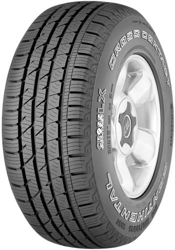 CONTINENTAL CONTICROSSCONTACT LX 215/70R16 100 T