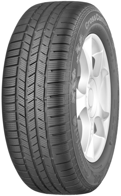 Continental ContiCrossContact Winter 215/70R16 100 T