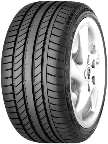 Continental ContiSportContact 225/45R17 91