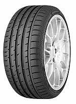 CONTINENTAL CONTISPORTCONTACT 3 235/45R17 94 W