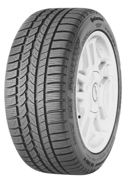 Continental ContiWinterContact TS790 185/55R15 82 T