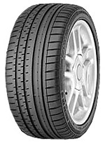 Continental SportContact 2 215/35R18 84