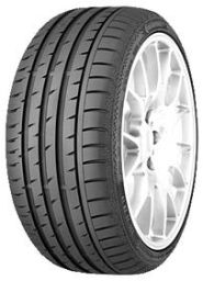 Continental SportContact 3 205/40R17 84 W