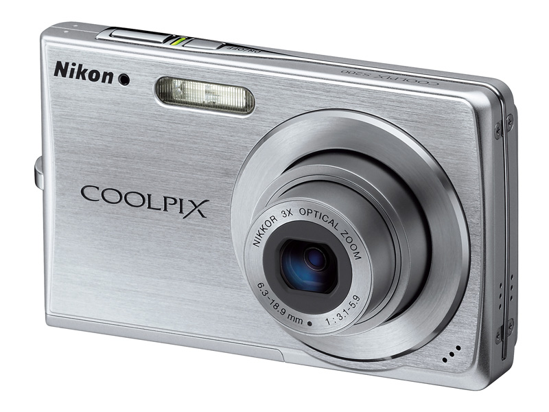 Aparat cyfrowy Nikon Coolpix S200