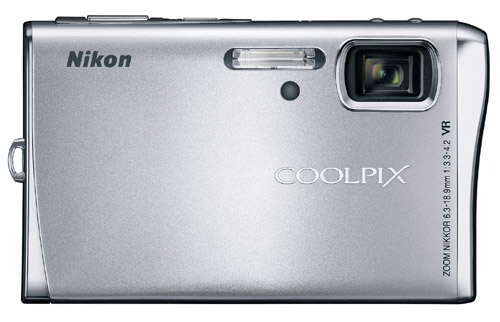 Aparat cyfrowy Nikon Coolpix S50c