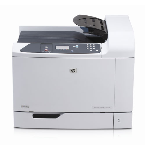 Kolorowa drukarka laserowa HP LaserJet CP6015dn A3