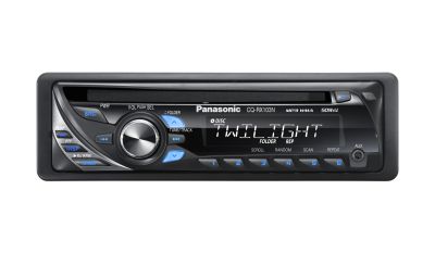 Radio samochodowe z CD Panasonic CQ-RX103N