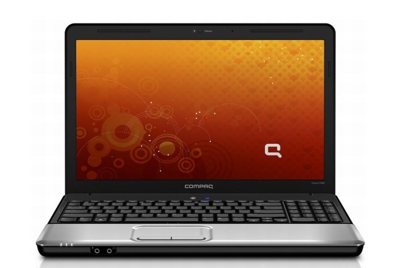Notebook HP Presario CQ61-110ew
