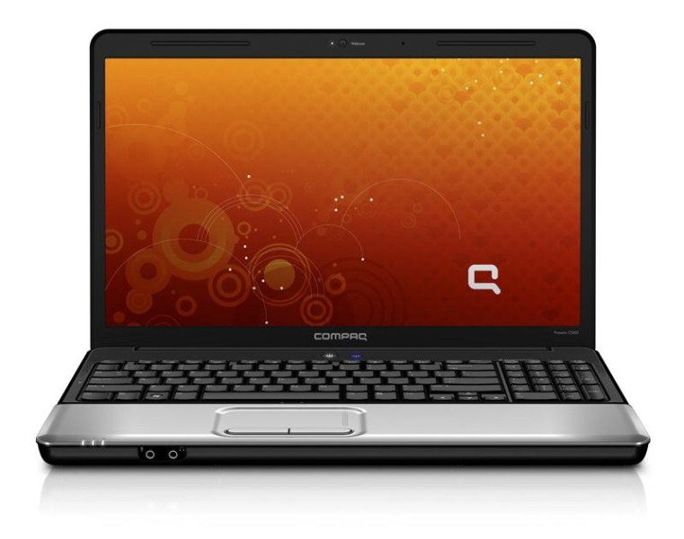 Notebook HP Presario CQ61-120ew