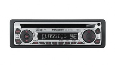 Radio samochodowe z CD Panasonic CQ-C1011