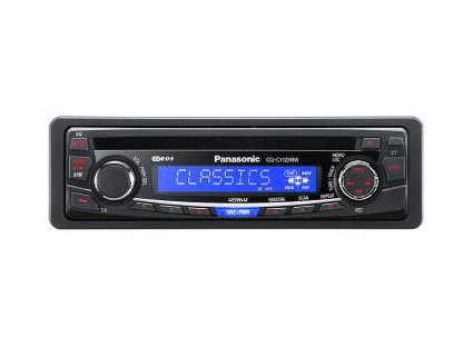 Radio samochodowe Panasonic CQ C1123