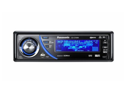 Radio samochodowe Panasonic CQ C7303
