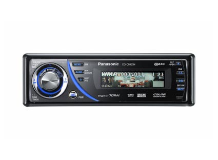 Radio samochodowe Panasonic CQ-C8803N