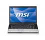 Notebook MSI CR700X-006PL