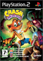 Gra PS2 Crash Bandicoot: Mind Over Mutant