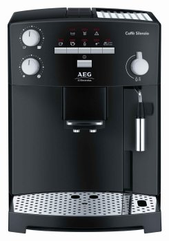 Ekspres ciśnieniowy do kawy AEG Cafe Silenzio CS 5000