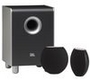 Zestaw głośników kina domowego JBL CS 46BK