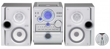 Zestaw audio wieża Thomson CS520M