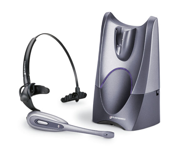 Zestaw słuchawkowy Plantronics CS60/A