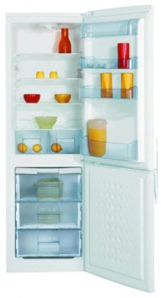 Chłodziarko-zamrażarka Beko CSA 34022