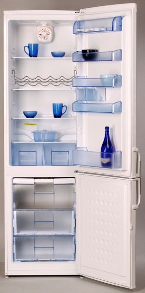 Chłodziarko-zamrażarka Beko CSA 38200