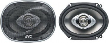 Głośniki samochodowe JVC CS-HX6846