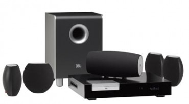 Kino domowe JBL CSP 430