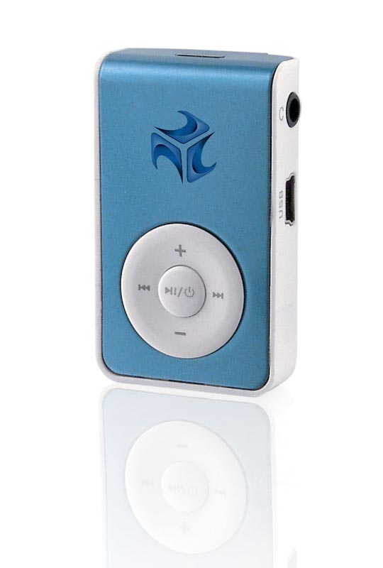 Odtwarzacz MP3 I-Box Cube 4GB