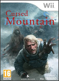 Gra WII Cursed Mountain