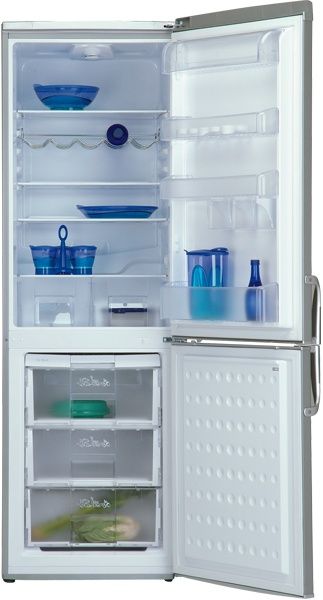 Chłodziarko-zamrażarka Beko CVA 34123