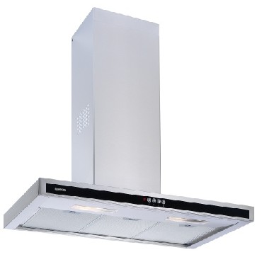 Okap kominowy Beko CWB 9510 X