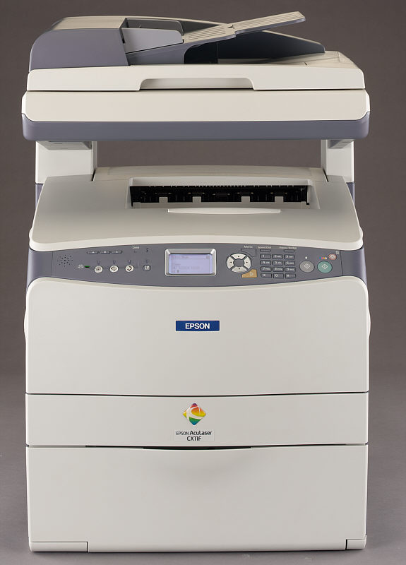 Kolorowa drukarka laserowa Epson AcuLaser CX11NF