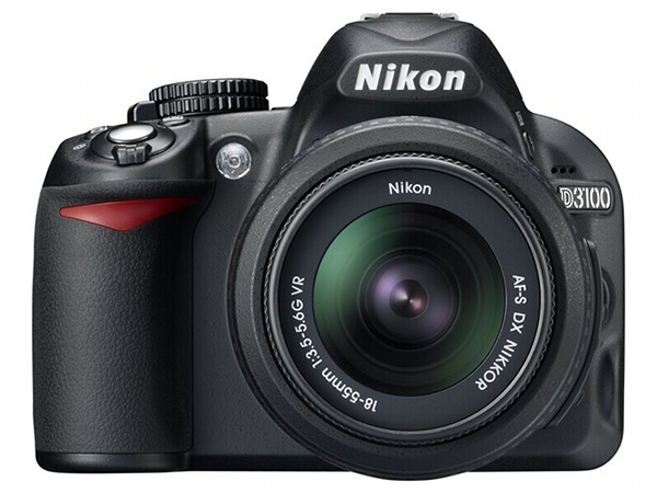Lustrzanka cyfrowa Nikon D3100