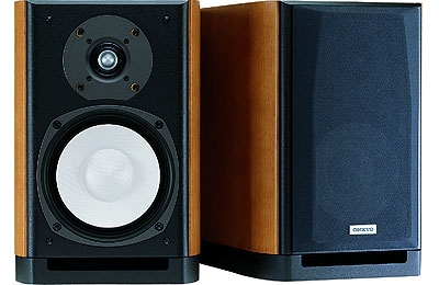 Kolumny głośnikowe podstawkowe Onkyo D-312E