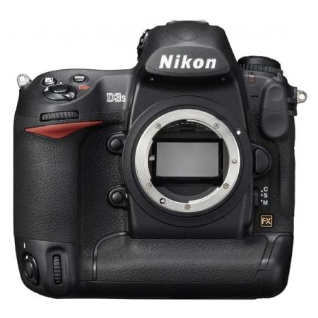Lustrzanka cyfrowa Nikon D3s